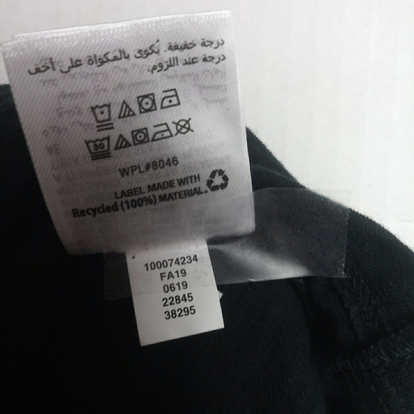 INC Women's Puff Sleeve Tee Size Small - Picture 6 of 6